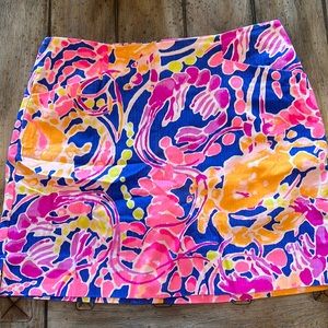 Lilly Pulitzer skirt